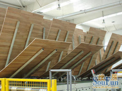 宏耐地板 原生態輕松制造，生態環境材料銷售新標桿